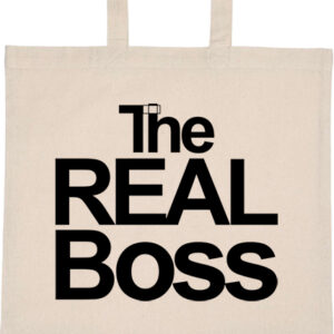 The real boss – Basic rövid fülű táska