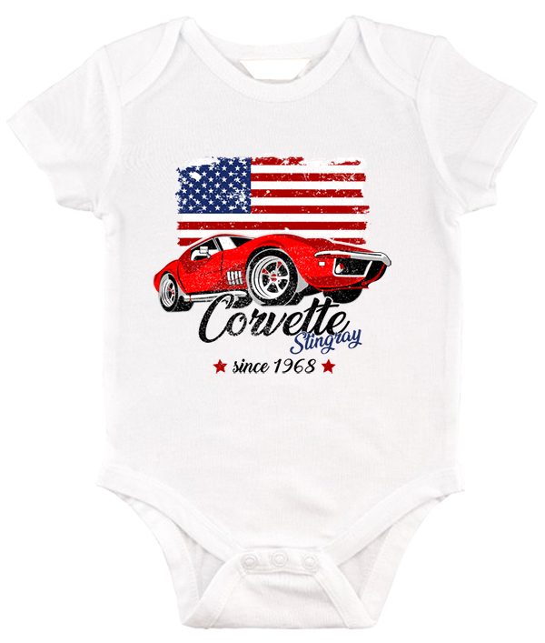 Baby body Corvette