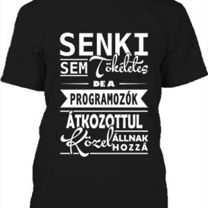 Tökéletes programozók – Férfi póló