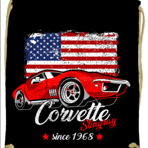 Corvette – Basic tornazsák