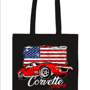 Corvette Stingray – Prémium hosszú fülű táska