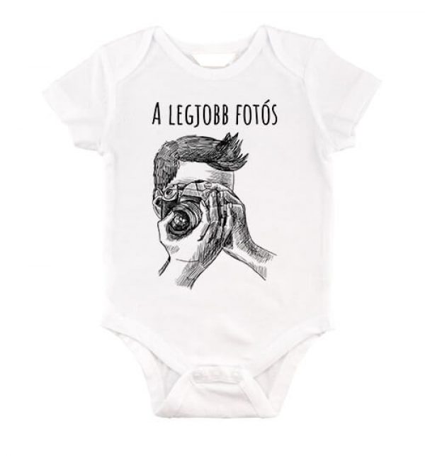 A legjobb fotós 1 - Baby Body