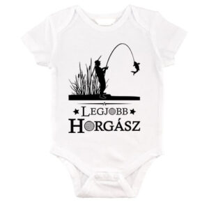 A legjobb horgász – Baby Body