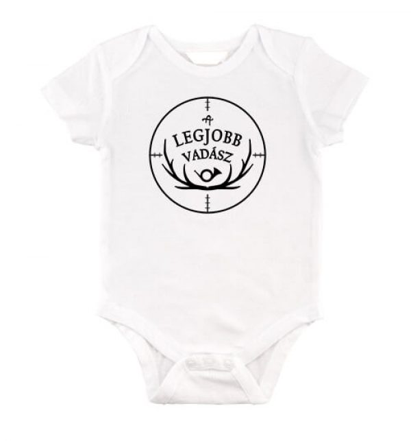 A legjobb vadász - Baby Body