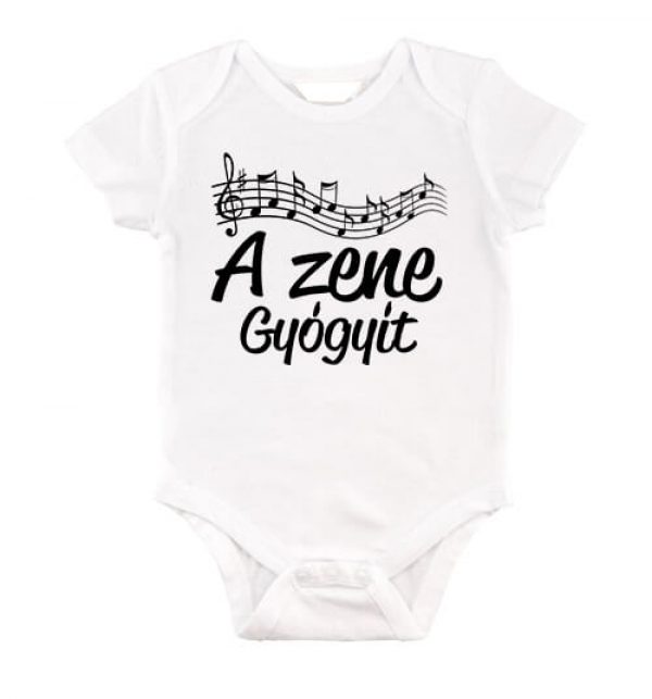 A zene gyógyít - Baby Body