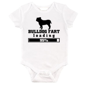 Bulldog fart – Baby Body