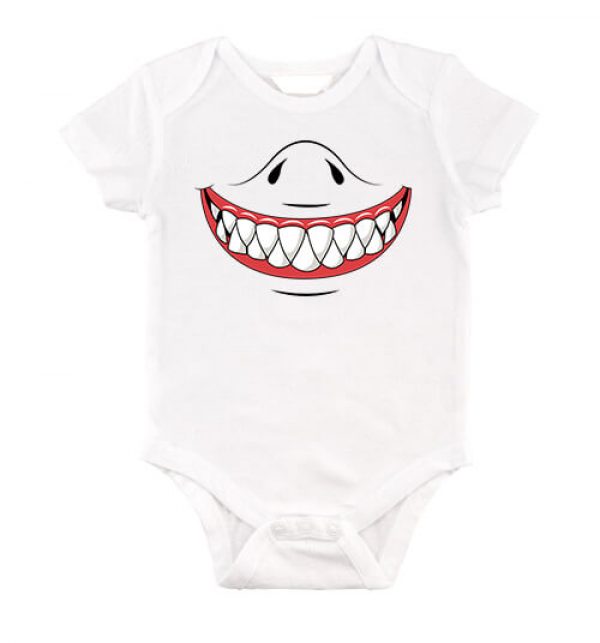 Cápafog mosoly - Baby Body