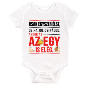 Csak egyszer élsz – Baby Body