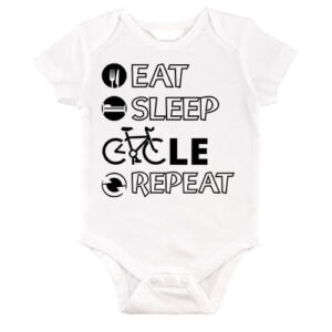 Eat sleep cycle repeat – Baby Body