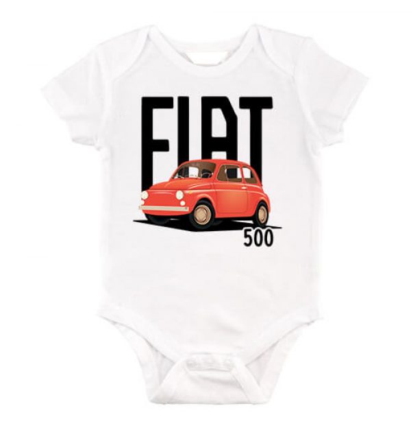 Fiat 500 - Baby Body