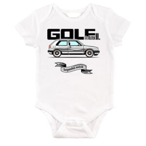 Golf őrültek II – Baby Body