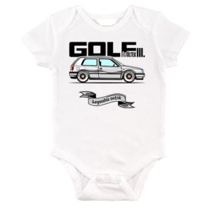 Golf őrültek III – Baby Body