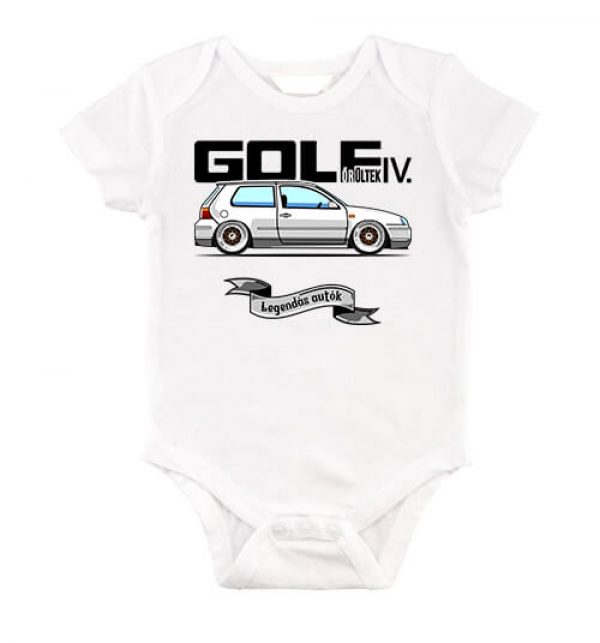 Golf őrültek IV - Baby Body