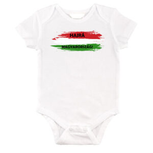 Hajrá Magyarország – Baby Body