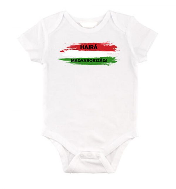 Hajrá Magyarország - Baby Body