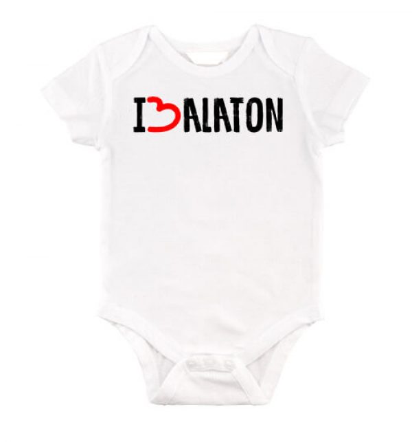 I love Balaton - Baby Body