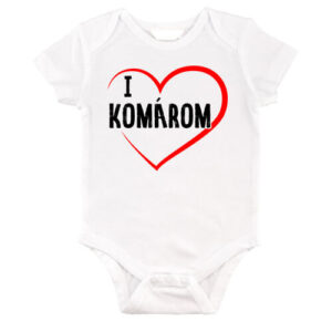 I love Komárom – Baby Body