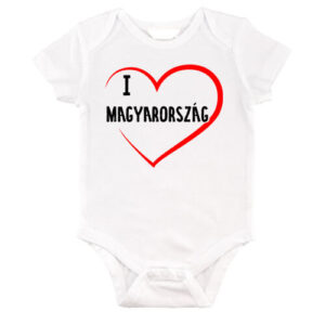 I love Magyarország – Baby Body