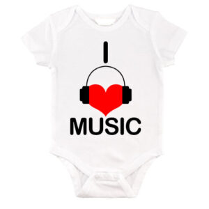 I love music – Baby Body