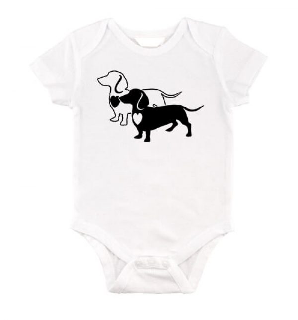 I love Tacskó - Baby Body