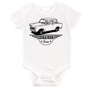 Ízirájder öcsém Trabant – Baby Body