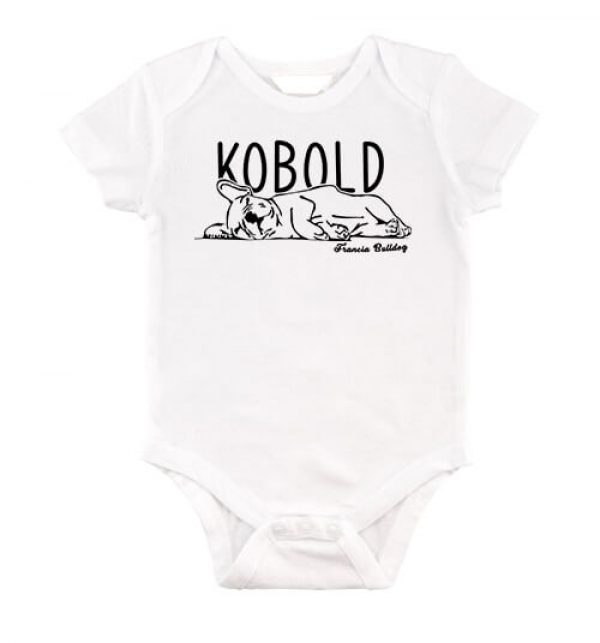 Kobold francia bulldog - Baby Body