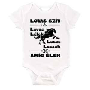 Lovas szív és lovas lélek – Baby Body