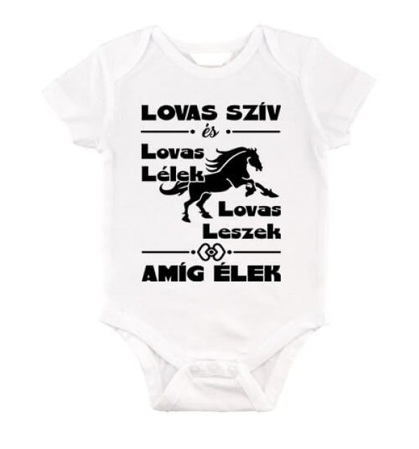 Lovas szív és lovas lélek - Baby Body