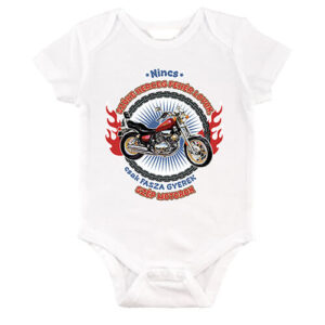 Nincs szőke herceg motoros – Baby Body