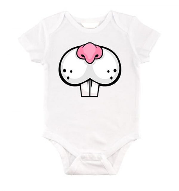 Nyuszi - Baby Body