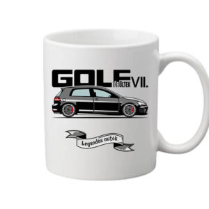 Golf őrültek VII – Bögre