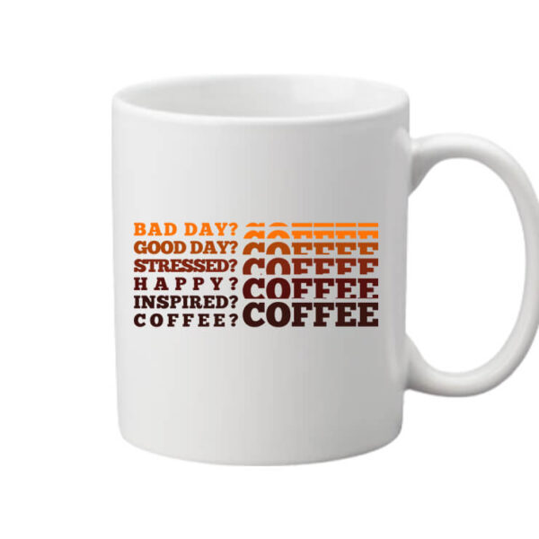 I love coffee - Bögre