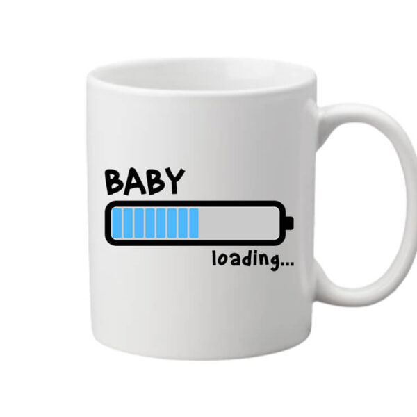 Loading fiú - Bögre