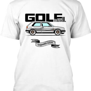 Golf őrültek II – Férfi póló