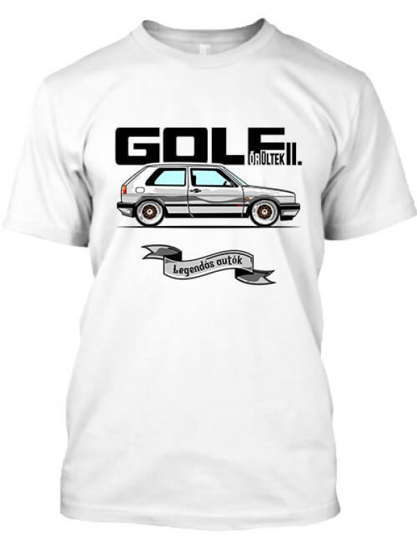 Golf őrültek II  - Férfi póló