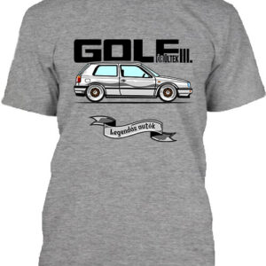 Golf őrültek III – Férfi póló