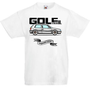 Golf őrültek III- Gyerek póló