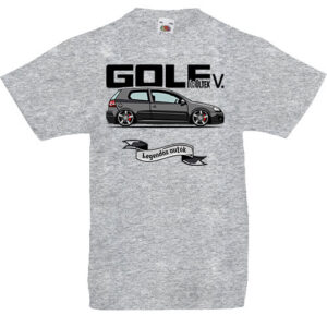 Golf őrültek V- Gyerek póló