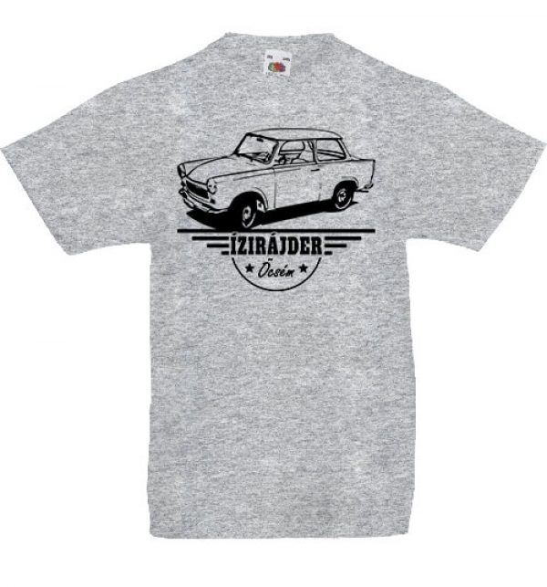 Ízirájder öcsém Trabant- Gyerek póló