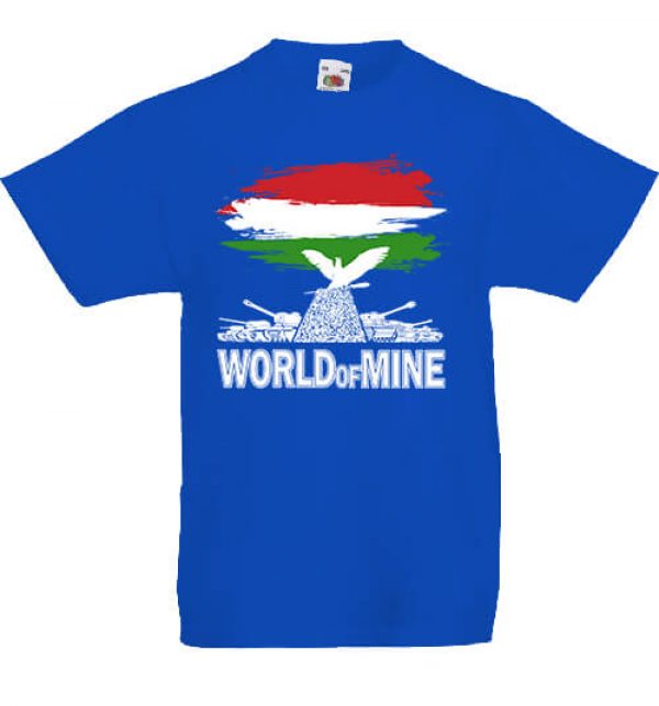 World of mine- Gyerek póló