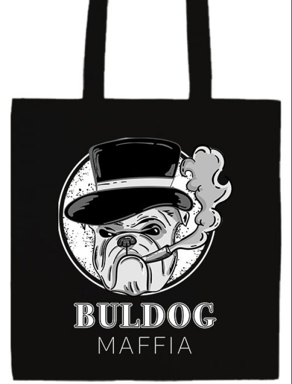 Buldog maffia- Basic hosszú fülű táska