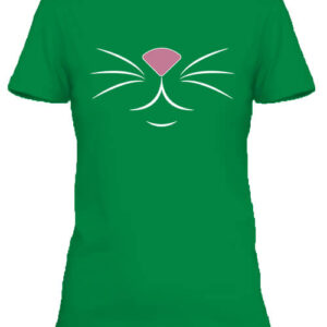 Macska száj – Női póló