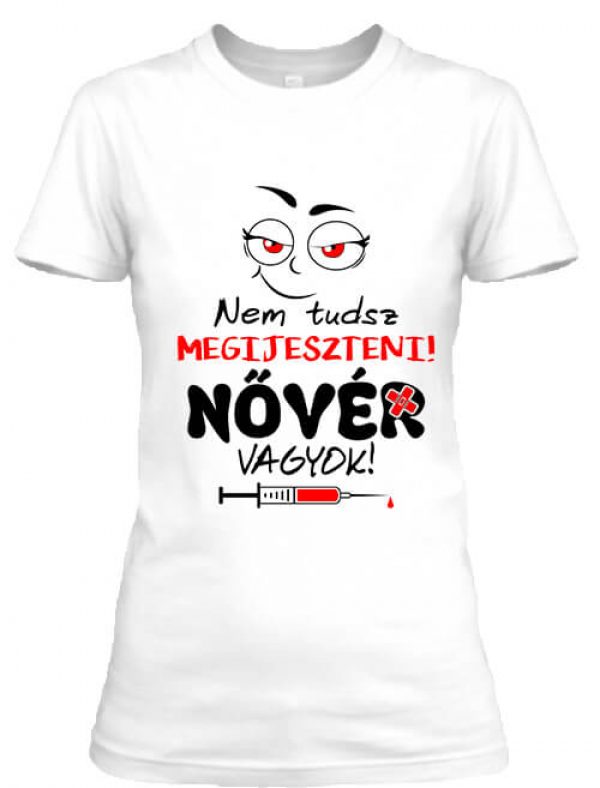 Nővér vagyok - Női póló