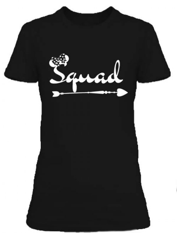 Squad - Női póló