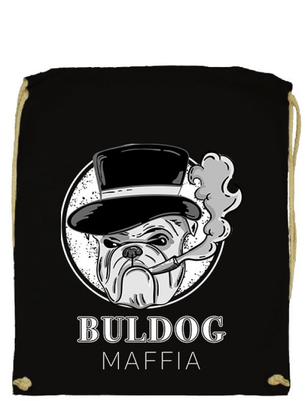 Buldog maffia- Prémium tornazsák