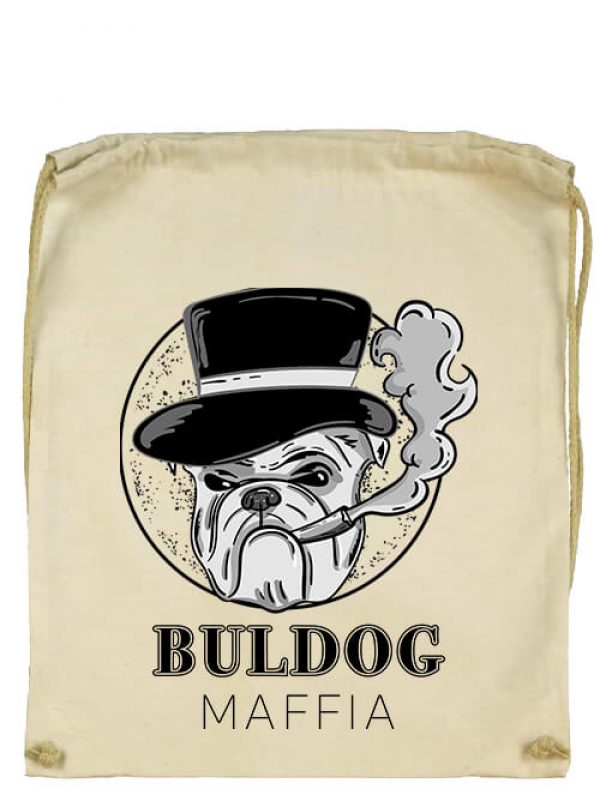 Buldog maffia- Basic tornazsák