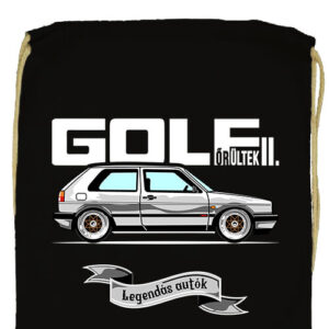 Golf őrültek II- Prémium tornazsák