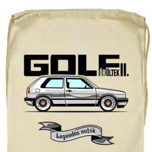 Golf őrültek II- Basic tornazsák