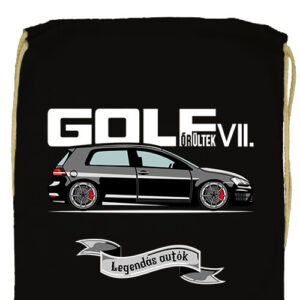 Golf őrültek VII- Prémium tornazsák