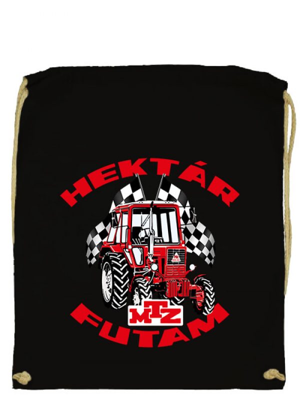 Hektár futam- Basic tornazsák